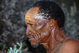 San in Namibia