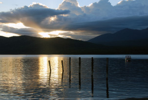 Lake Te Anau