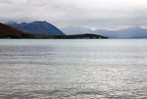 Lake Tekapo
