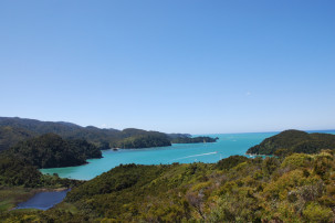 Abel Tasman Coast Track