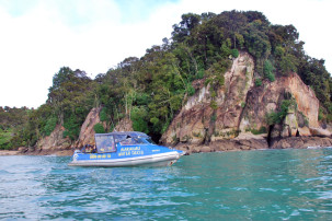 Abel Tasman Coast Track