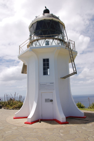 Leuchtturm am Cape Reinga