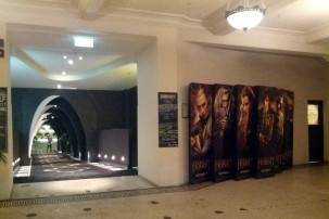 Embassy Theater in Wellington