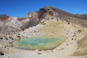 Emerald Lakes