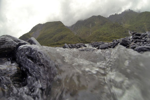 Fox Glacier Wanderung