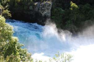 Huka Falls