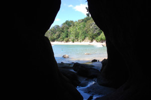 Kajaken im Abel Tasman Nationalpark