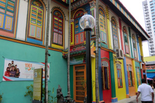 Little India