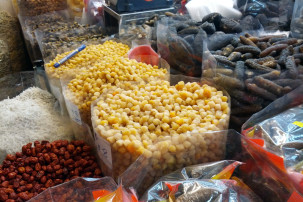 Markt in Little India