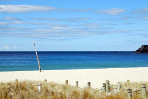 Maunganui Beach