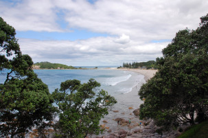 Maunganui Beach