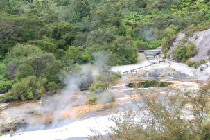 Orakei Korako