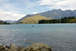 Queenstown Gardens