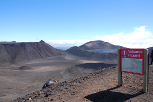 Red Crater Volcanic Zone