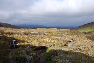 Tongariro Alpine Crossing