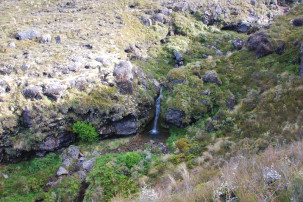 Tongariro Alpine Crossing