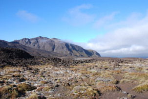 Tongariro Alpine Crossing