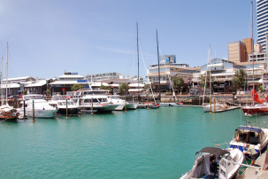 Viaduct Harbour