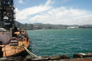 Wellington Harbour