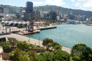 Wellington Harbour