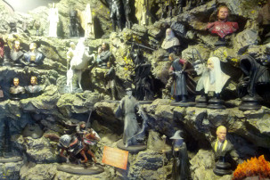 Weta Caves