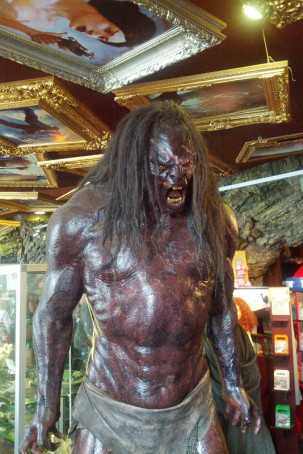 Weta Caves