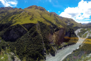 Rafting Queenstown