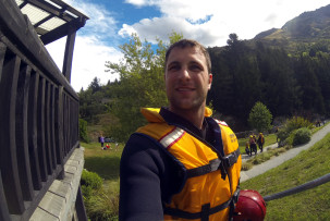 Rafting Queenstown