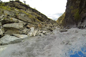 Rafting Queenstown