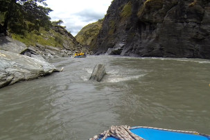 Rafting Queenstown