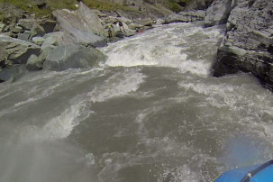 Rafting Queenstown