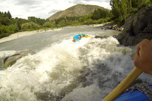Rafting Queenstown