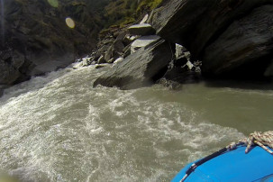 Rafting Queenstown