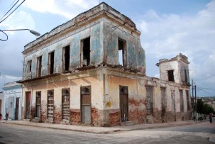 Palacio Goitizola in Cienfuegos