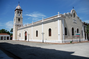 Catedral de San Salvador de Bayamo