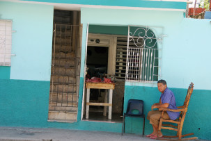 Metzger in Bayamo