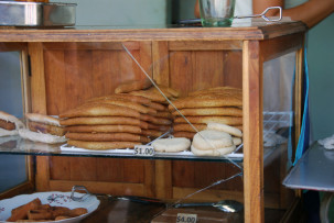 Frühstück in Bayamo