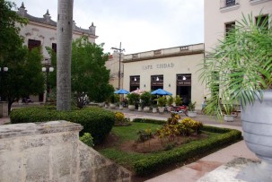 Plaza Agramonte in Camagüey