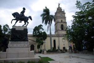 Plaza Agramonte in Camagüey
