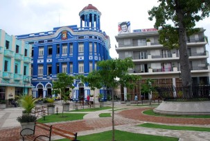 Plaza de los trabajadores in Camagüey