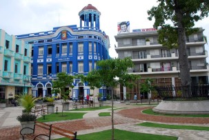 Plaza de los trabajadores in Camagüey