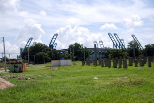 Baseballstadion in Cienfuegos