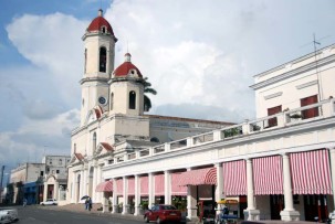 Catedral de la Purisima Concepcion in Cienfuegos