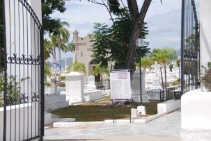 Cementerio Santa Ifigenia