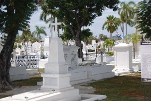 Cementerio Santa Ifigenia