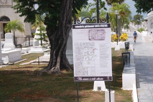 Cementerio Santa Ifigenia